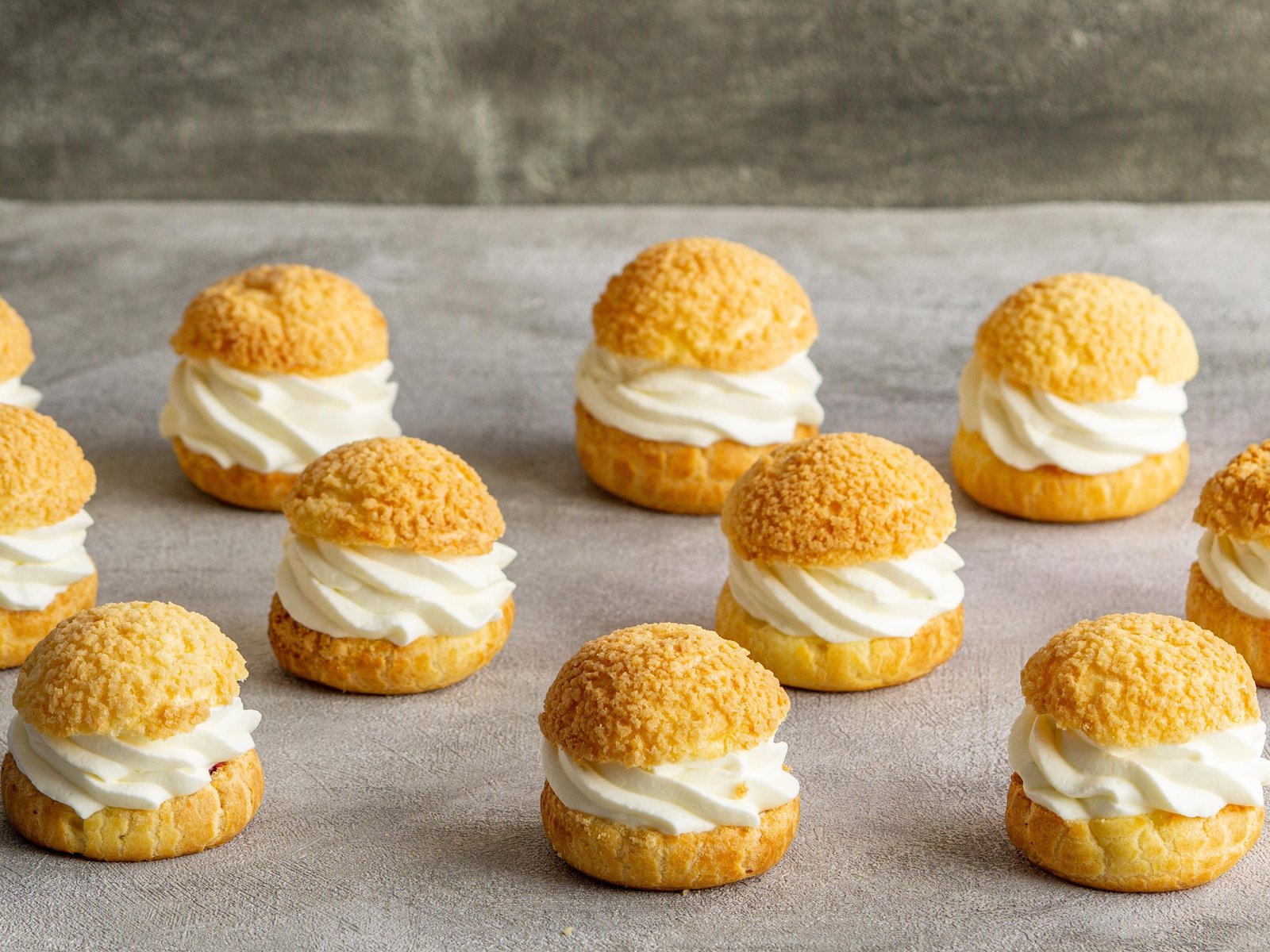  Pâte à choux 